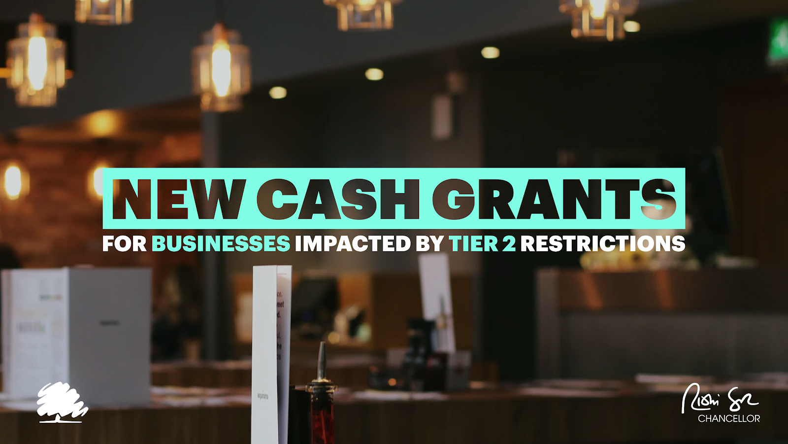 Rishi Sunak Branding